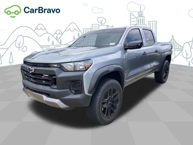 2023 Chevrolet Colorado Trail Boss
