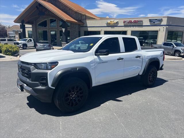 2023 Chevrolet Colorado Trail Boss