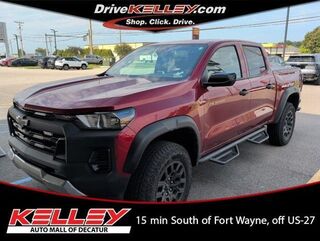 2023 Chevrolet Colorado Trail Boss