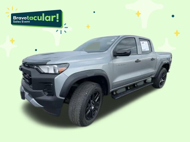 2024 Chevrolet Colorado Trail Boss