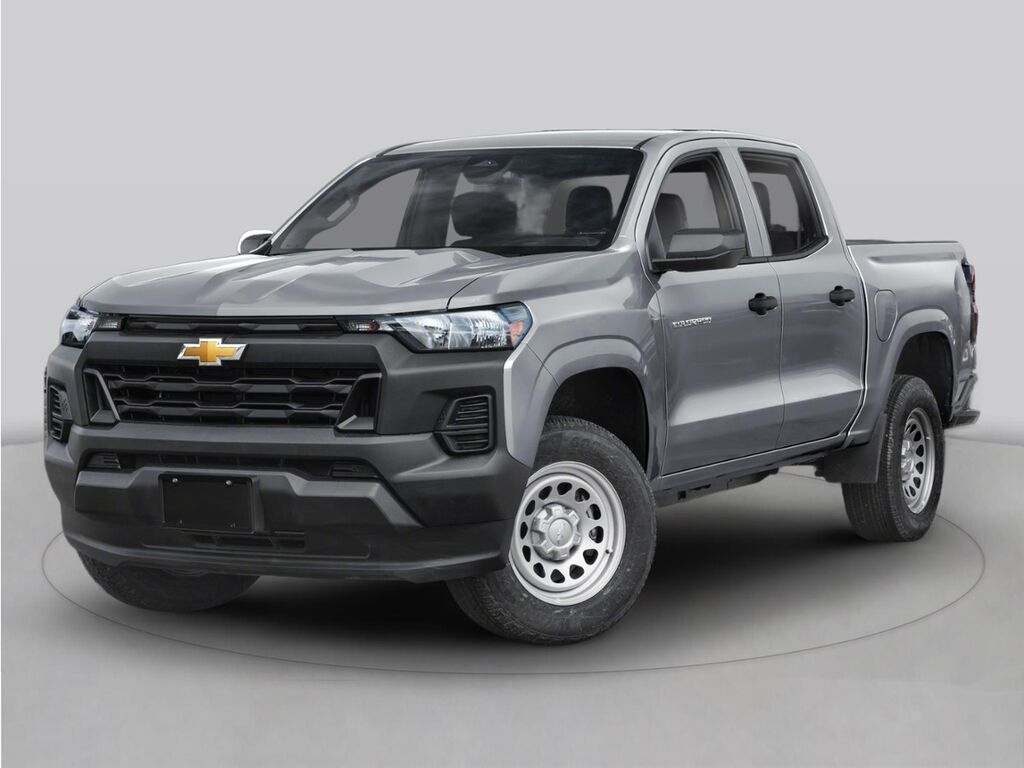 2024 Chevrolet Colorado Trail Boss — photo 1 of 1