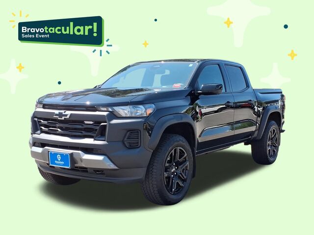 2024 Chevrolet Colorado Trail Boss