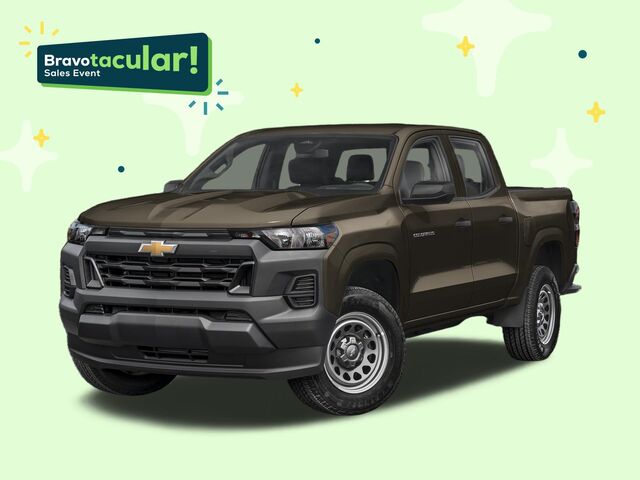 2024 Chevrolet Colorado Trail Boss