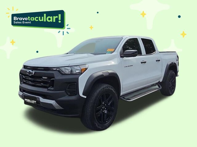 2024 Chevrolet Colorado Trail Boss