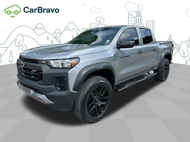 2024 Chevrolet Colorado Trail Boss