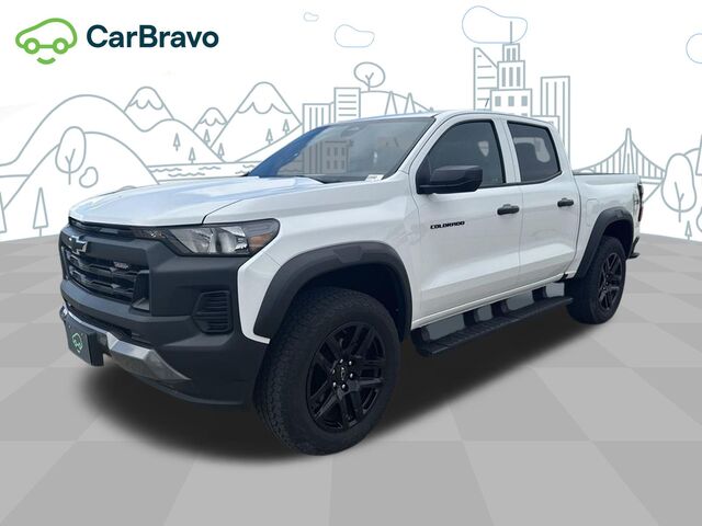 2024 Chevrolet Colorado Trail Boss