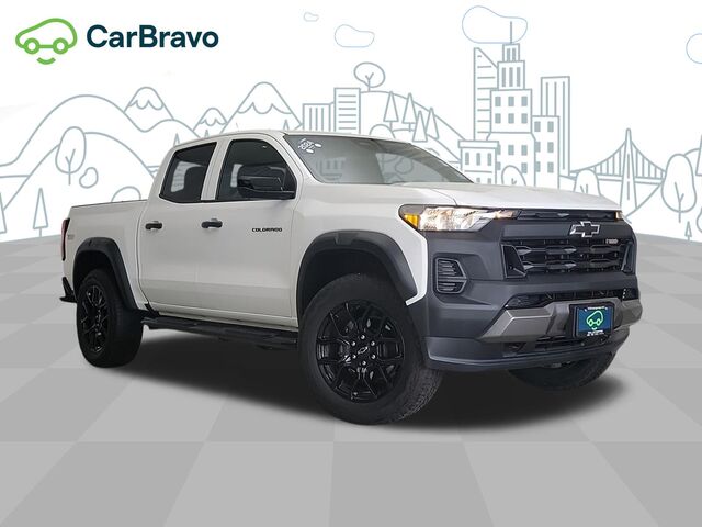 2024 Chevrolet Colorado Trail Boss