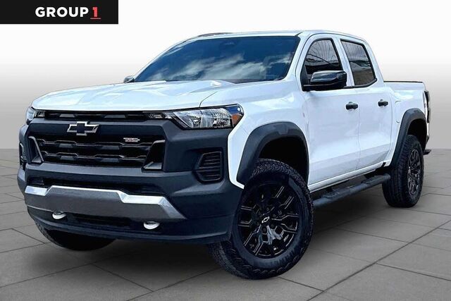 2024 Chevrolet Colorado Trail Boss