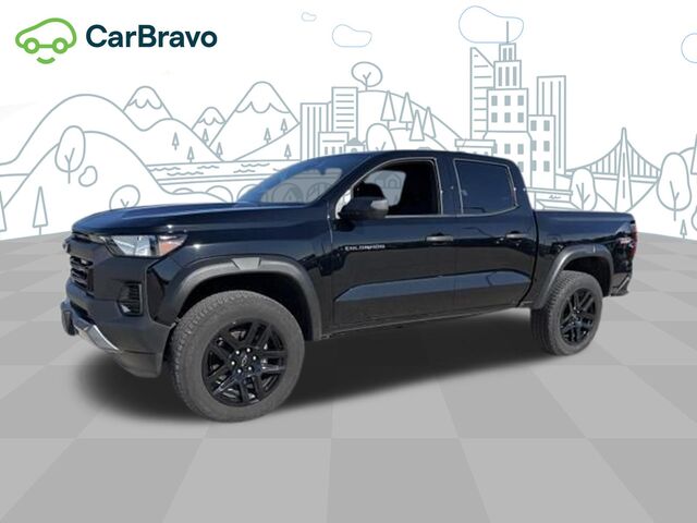 2024 Chevrolet Colorado Trail Boss