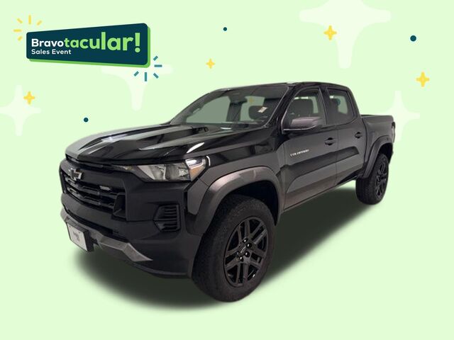 2025 Chevrolet Colorado Trail Boss