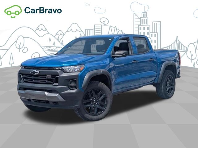 2023 Chevrolet Colorado Trail Boss
