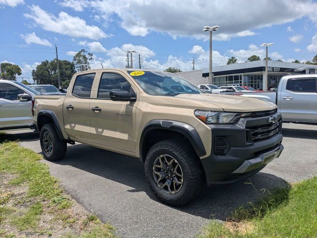 2023 Chevrolet Colorado Trail Boss