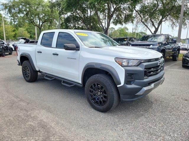 2023 Chevrolet Colorado Trail Boss