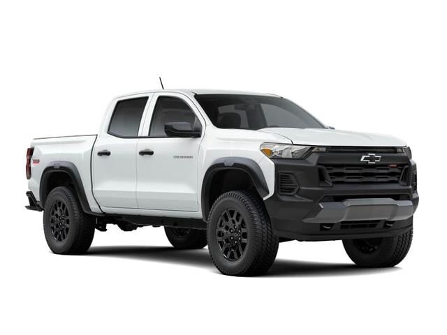 2023 Chevrolet Colorado Trail Boss — photo 1 of 11