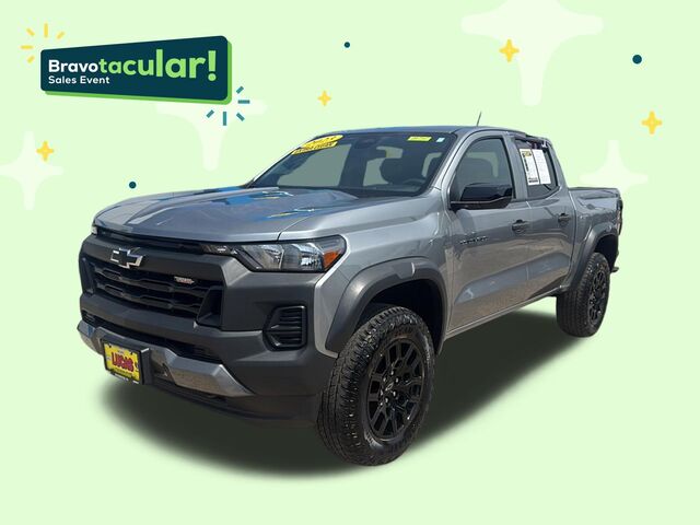 2023 Chevrolet Colorado 4WD Trail Boss
