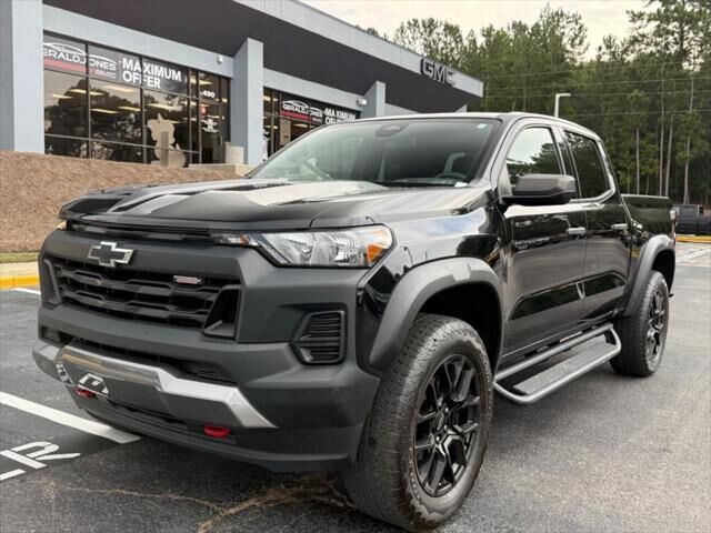 2023 Chevrolet Colorado Trail Boss