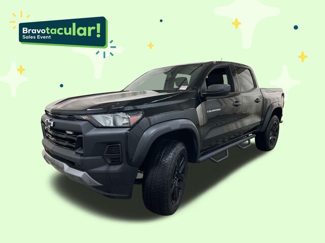 2023 Chevrolet Colorado 4WD Trail Boss