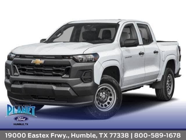 2024 Chevrolet Colorado Trail Boss