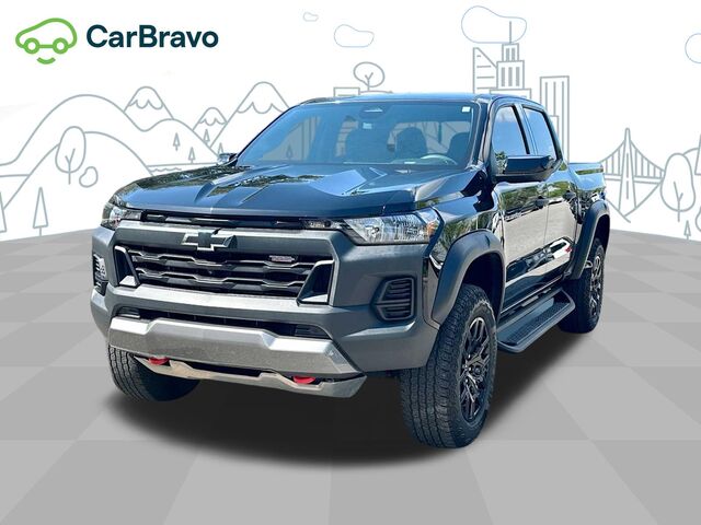 2024 Chevrolet Colorado Trail Boss
