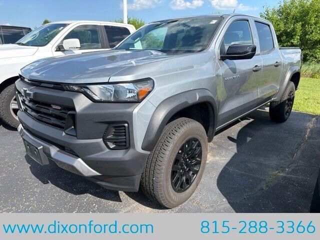 2024 Chevrolet Colorado Trail Boss