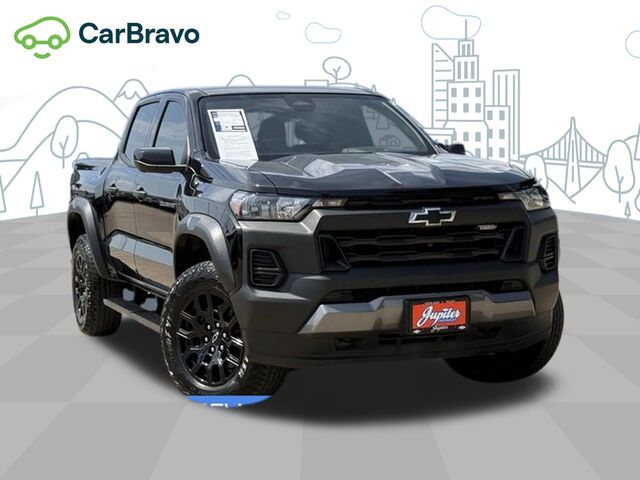 2024 Chevrolet Colorado Trail Boss