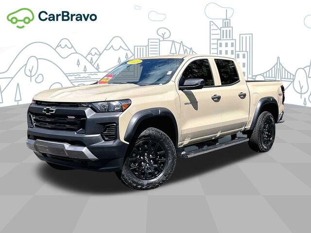 2024 Chevrolet Colorado Trail Boss
