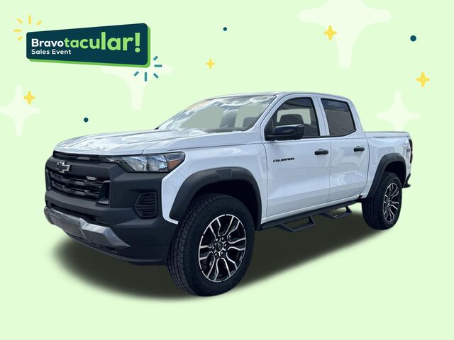 2024 Chevrolet Colorado Trail Boss