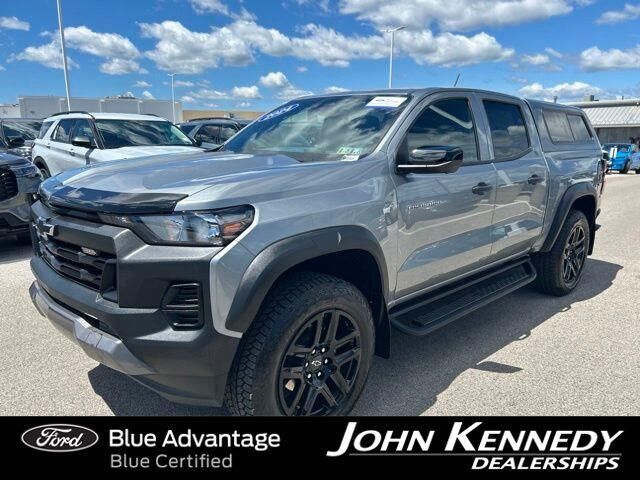 2024 Chevrolet Colorado Trail Boss