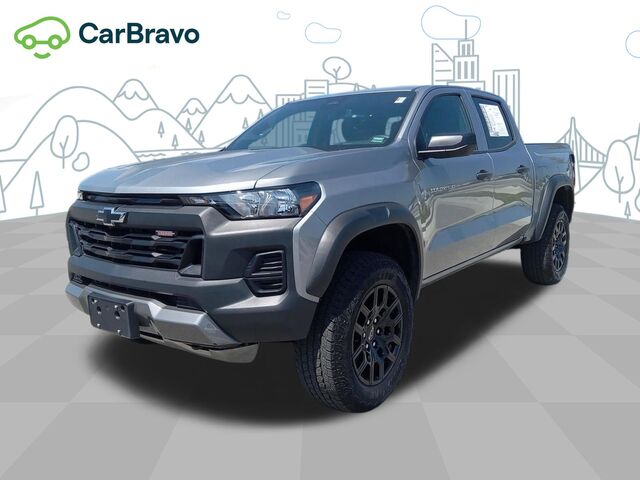 2024 Chevrolet Colorado Trail Boss