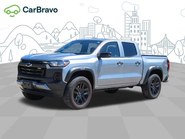 2024 Chevrolet Colorado Trail Boss