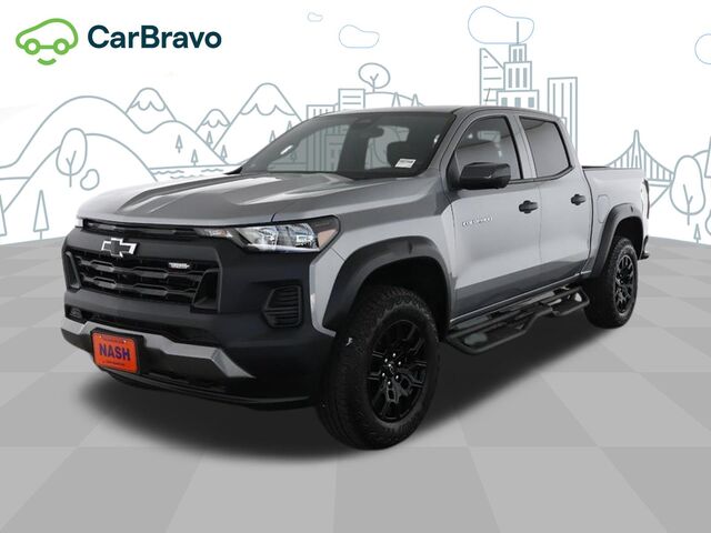 2025 Chevrolet Colorado Trail Boss