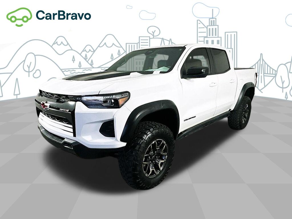 2023 Chevrolet Colorado ZR2 — photo 1 of 7