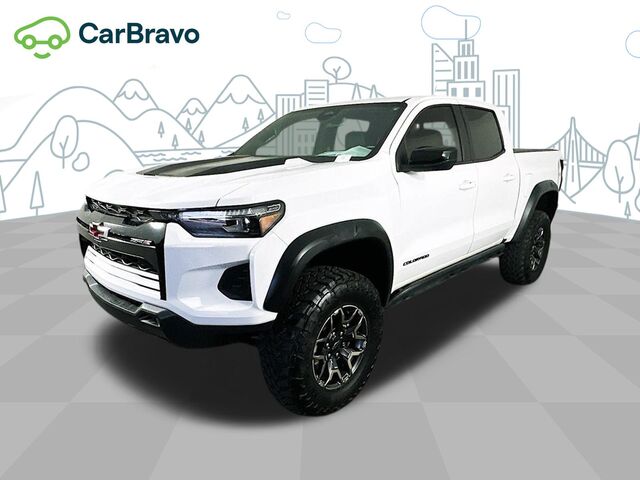 2023 Chevrolet Colorado ZR2
