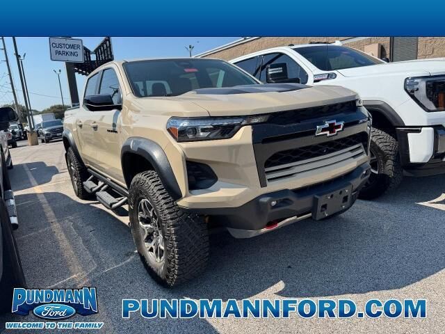 2023 Chevrolet Colorado ZR2