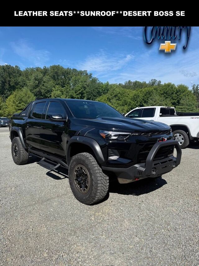 2023 Chevrolet Colorado ZR2