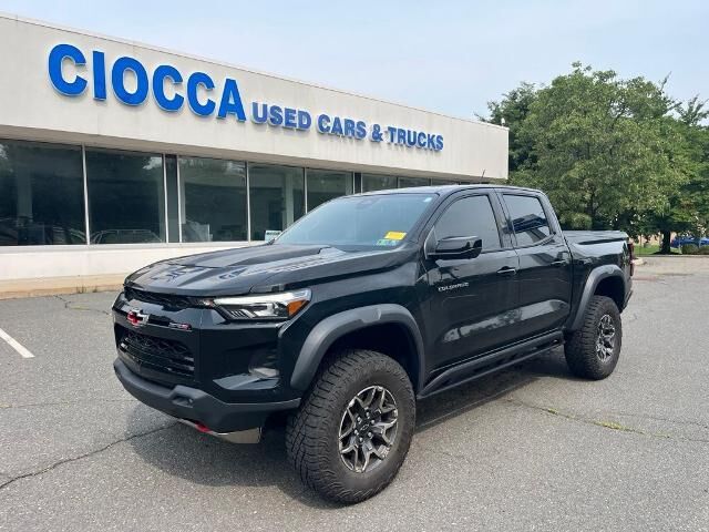 2023 Chevrolet Colorado ZR2