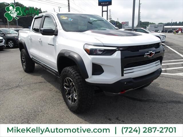 2023 Chevrolet Colorado ZR2