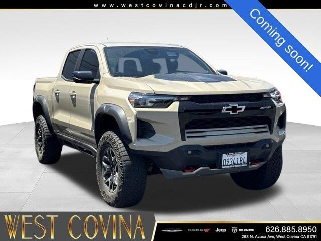 2024 Chevrolet Colorado ZR2