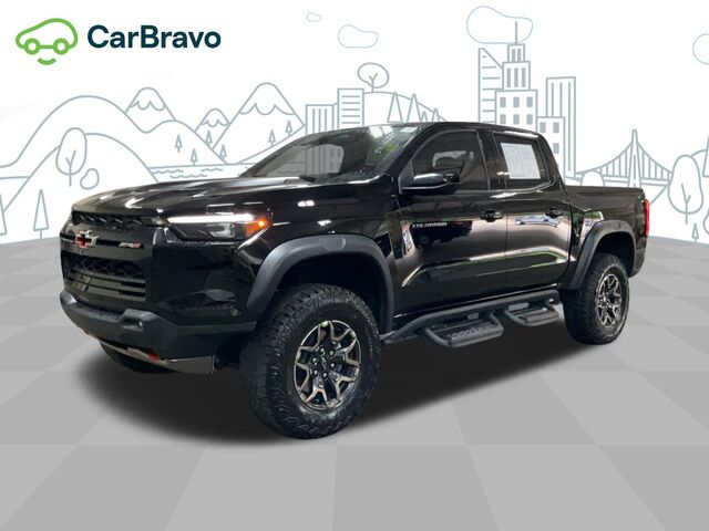 2024 Chevrolet Colorado ZR2