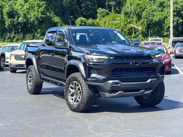 2024 Chevrolet Colorado ZR2