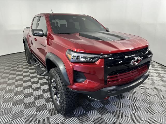 2024 Chevrolet Colorado ZR2