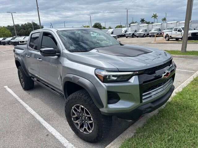 2024 Chevrolet Colorado ZR2
