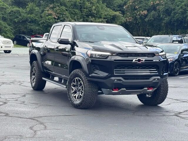 2024 Chevrolet Colorado ZR2