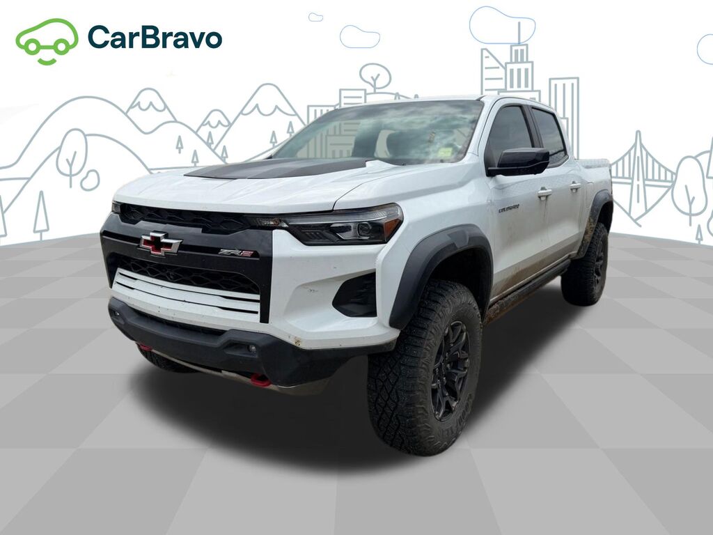 2024 Chevrolet Colorado ZR2 — photo 1 of 6