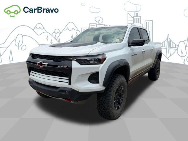 2024 Chevrolet Colorado ZR2