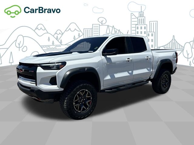 2024 Chevrolet Colorado ZR2