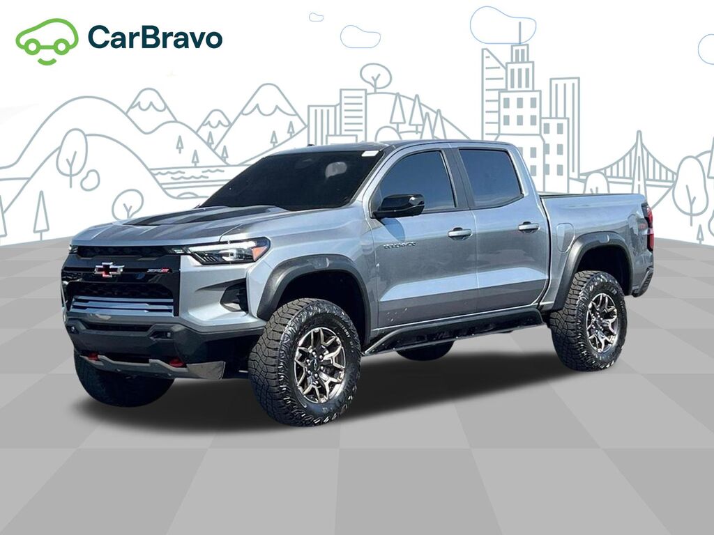 2024 Chevrolet Colorado ZR2 — photo 1 of 6