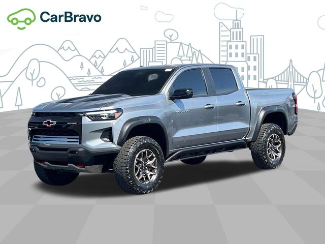 2024 Chevrolet Colorado ZR2