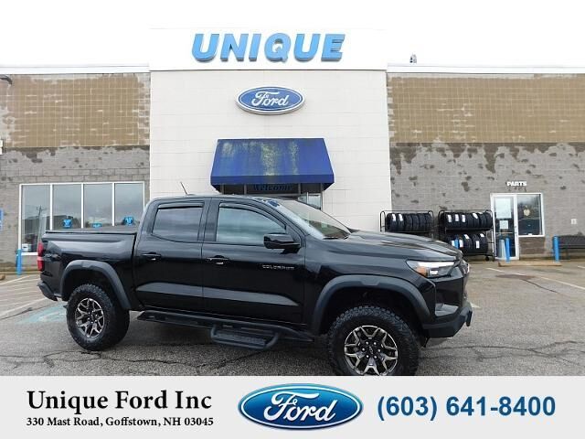 2024 Chevrolet Colorado ZR2