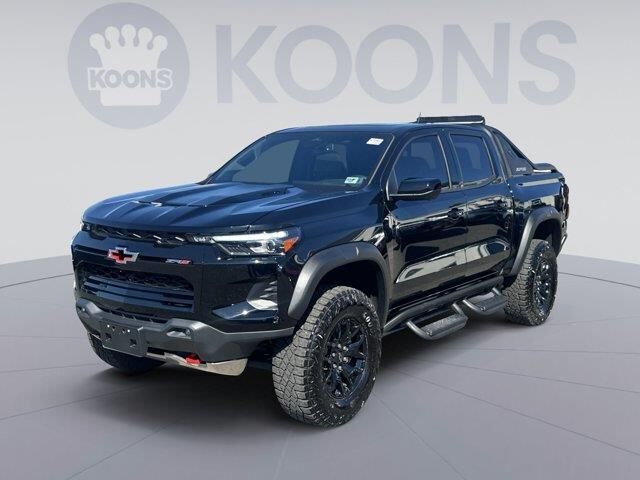 2025 Chevrolet Colorado ZR2